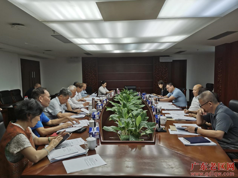 6月11日，陈开枝率队走访广东省文化和旅游厅，与省文旅厅党组成员、副厅长、省文物局局长龙家有等座谈交流.png